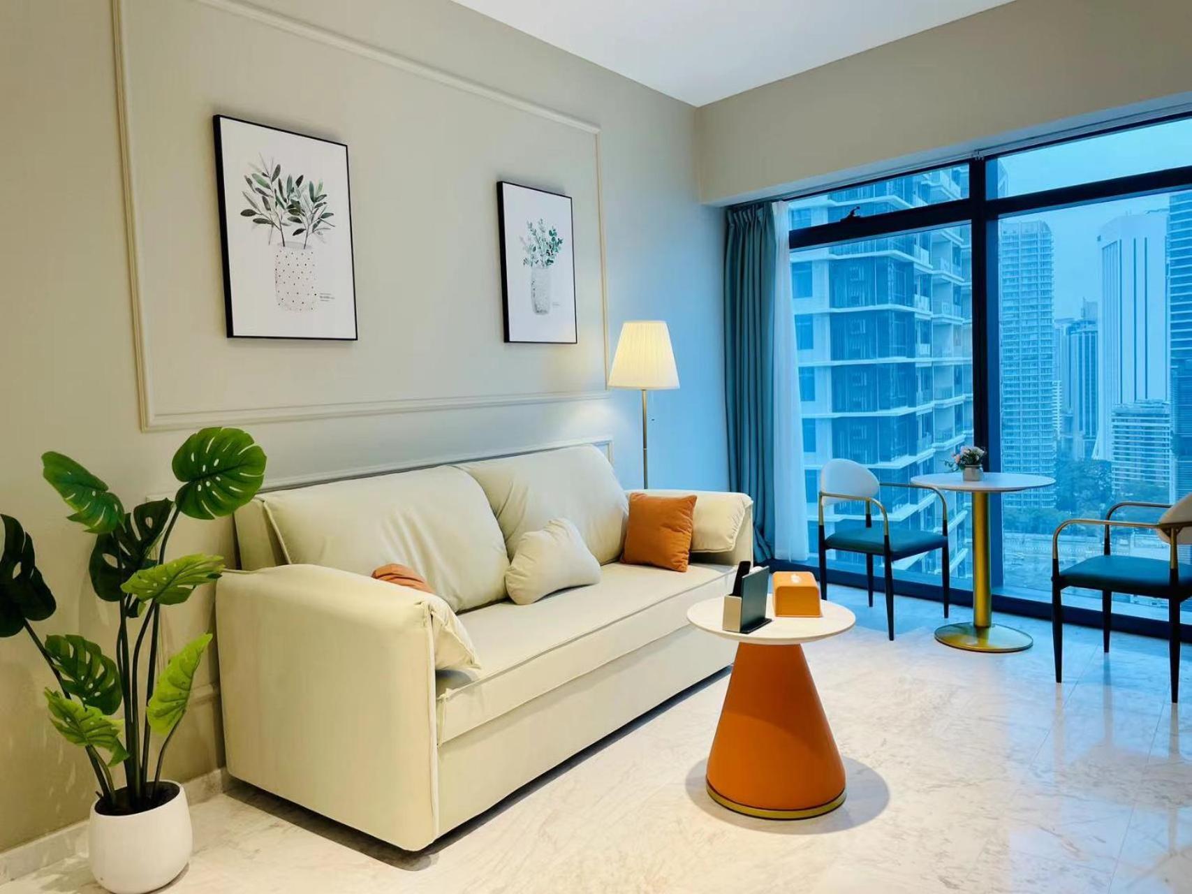 Eaton Residences Klcc M@H Kuala Lumpur Zimmer foto