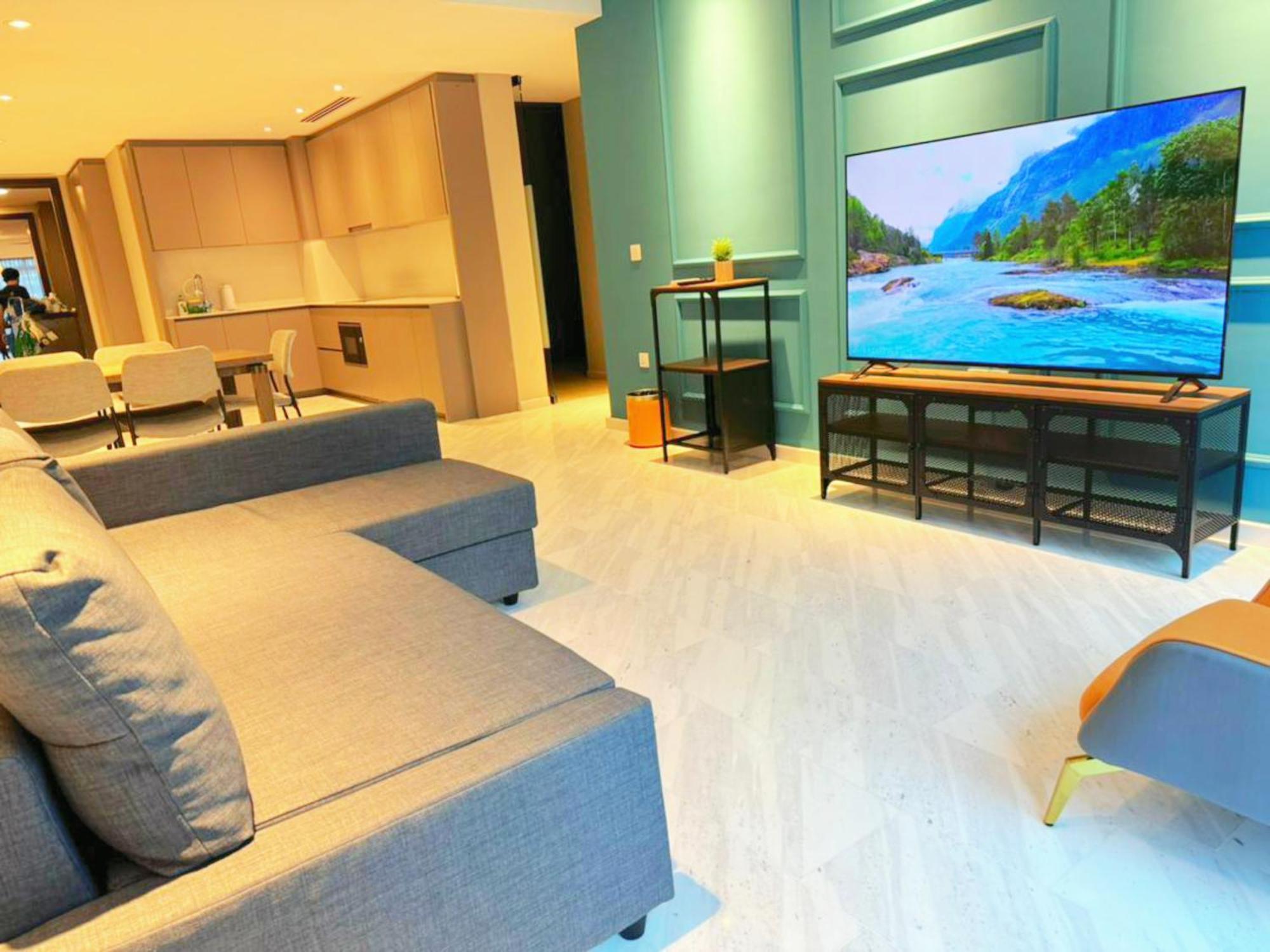 Eaton Residences Klcc M@H Kuala Lumpur Zimmer foto