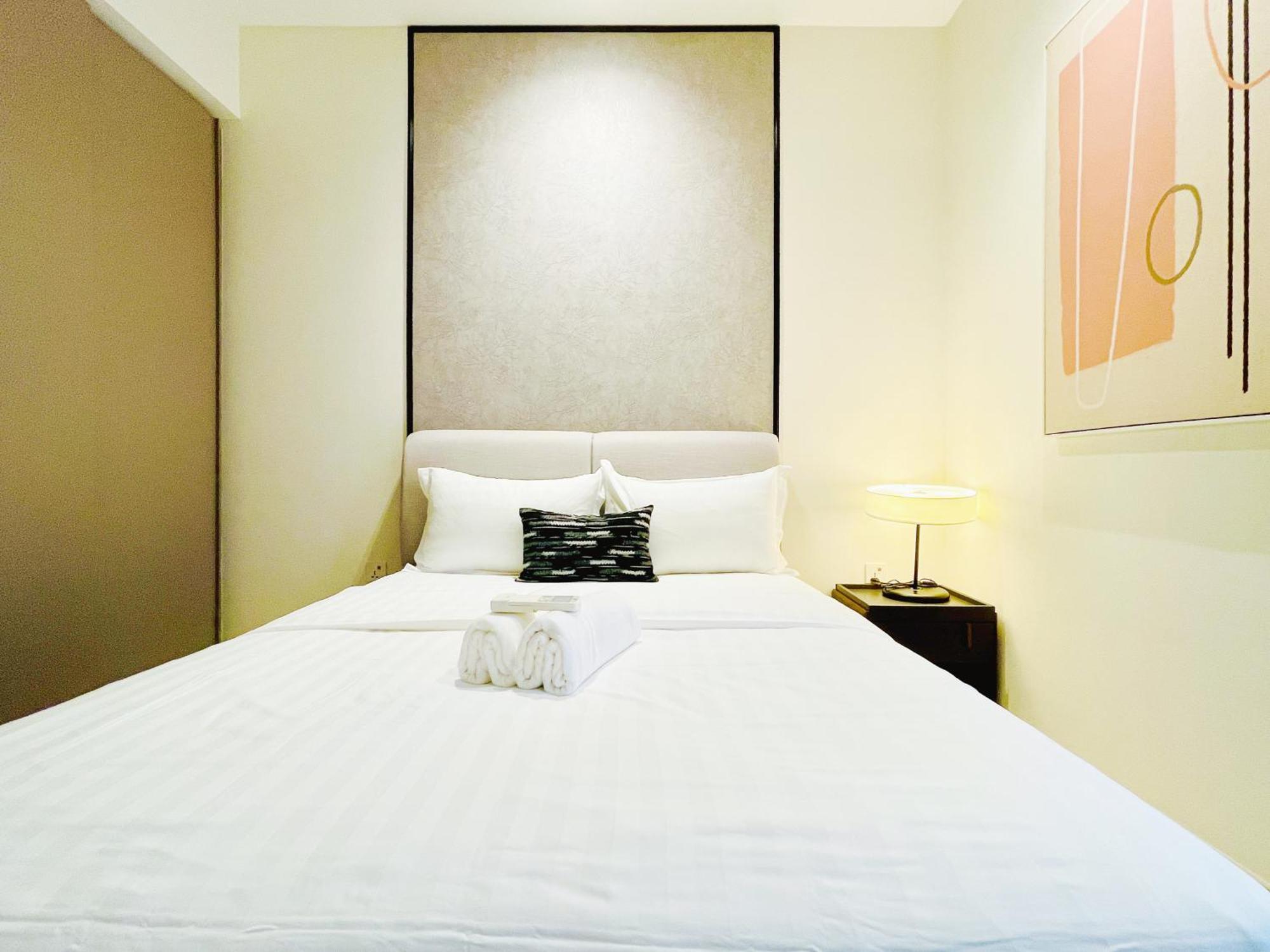 Eaton Residences Klcc M@H Kuala Lumpur Zimmer foto